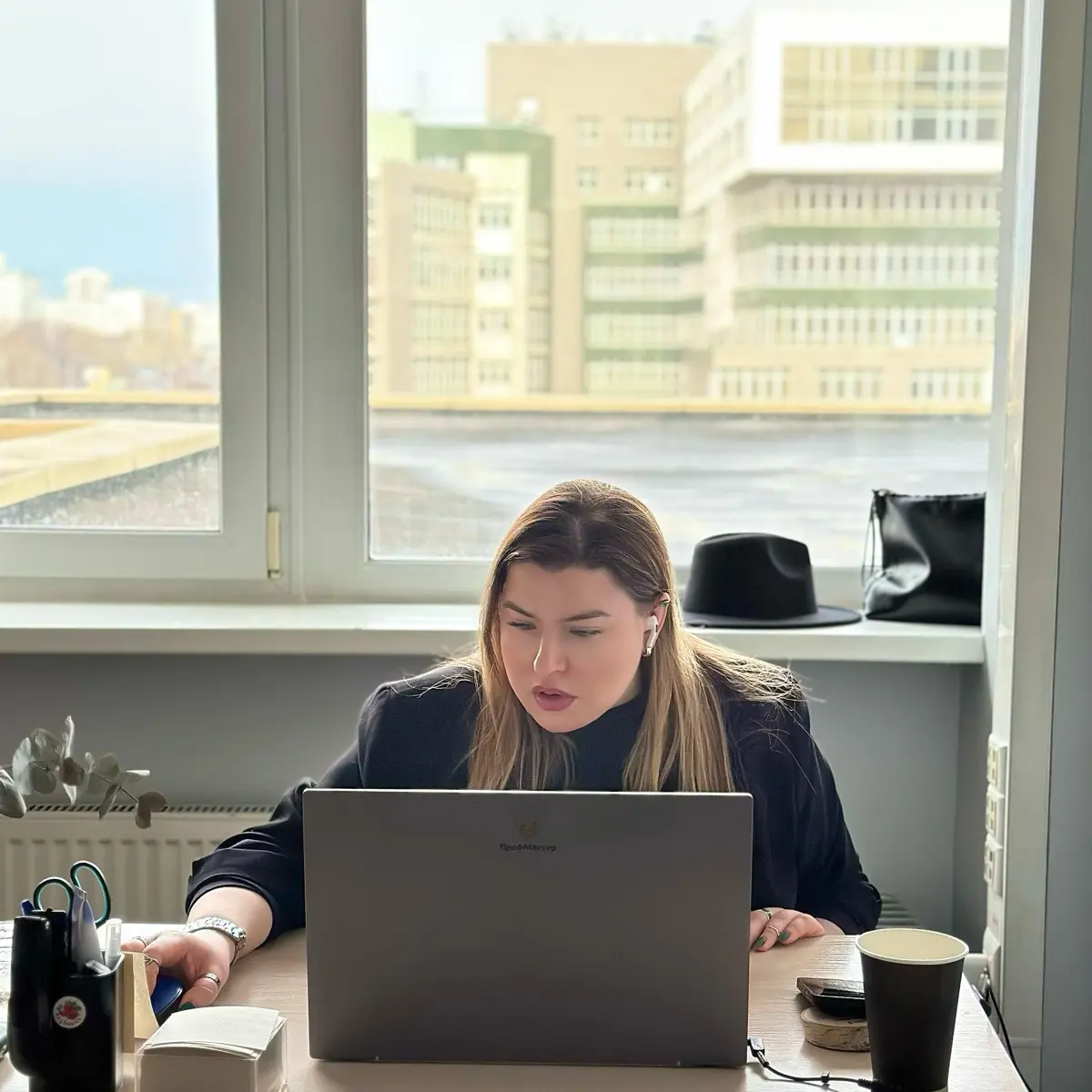 Network member avatar