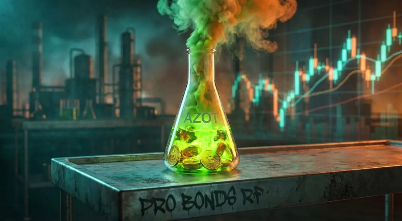 🧪 Азот (АО ГК «Азот»): Удобрение для вашего портфеля или токсичный актив?
Дамы и господа,! Сегодня препарируем одного из гигантов отечественного химпрома | Сетка — социальная сеть от hh.ru