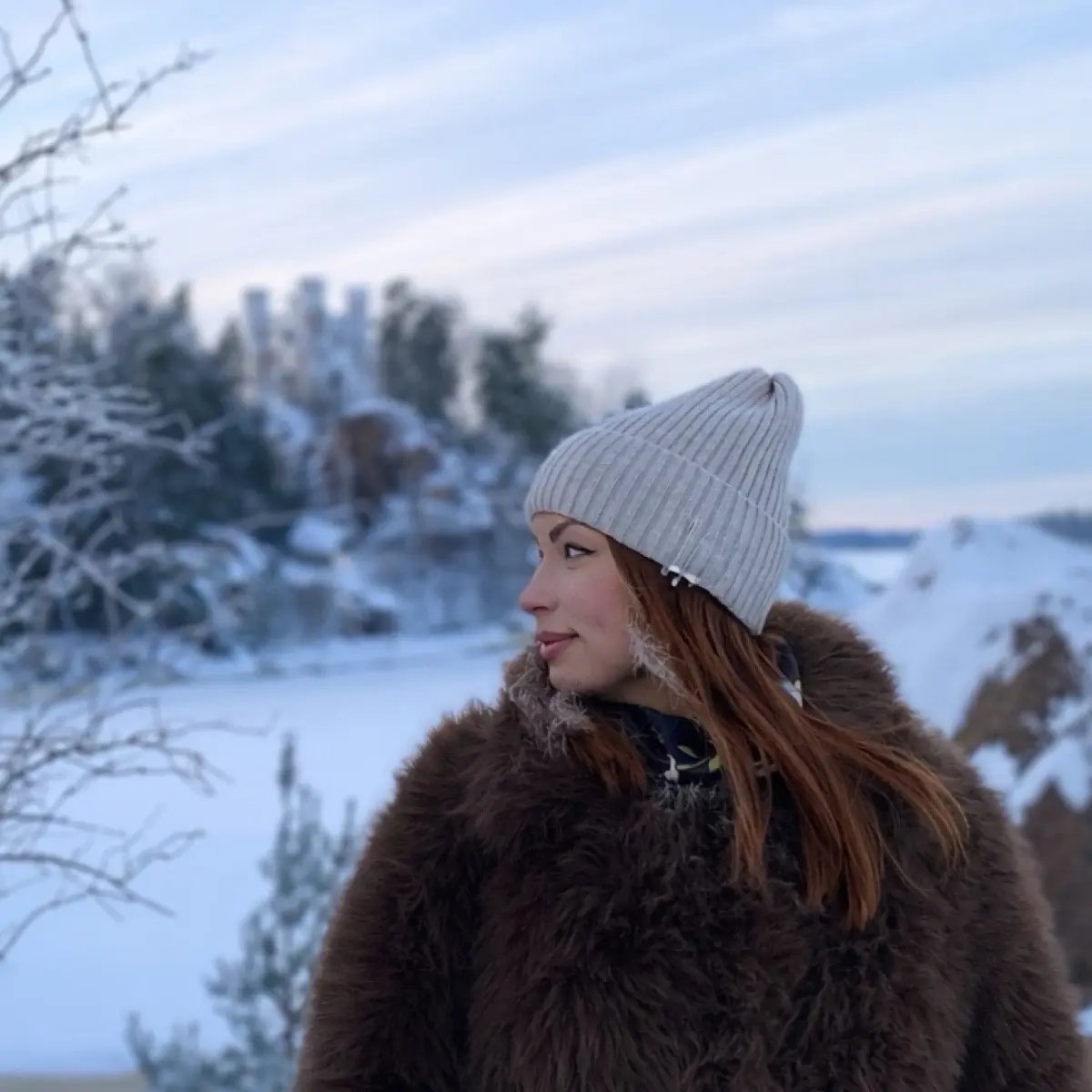 Надежда Старова