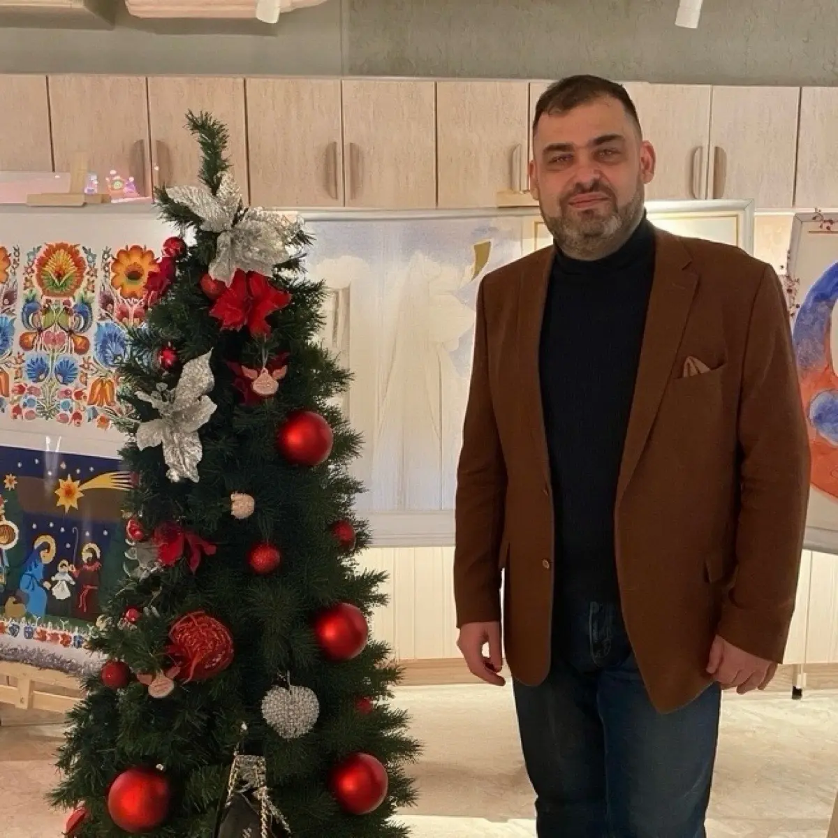 Евгений Малев