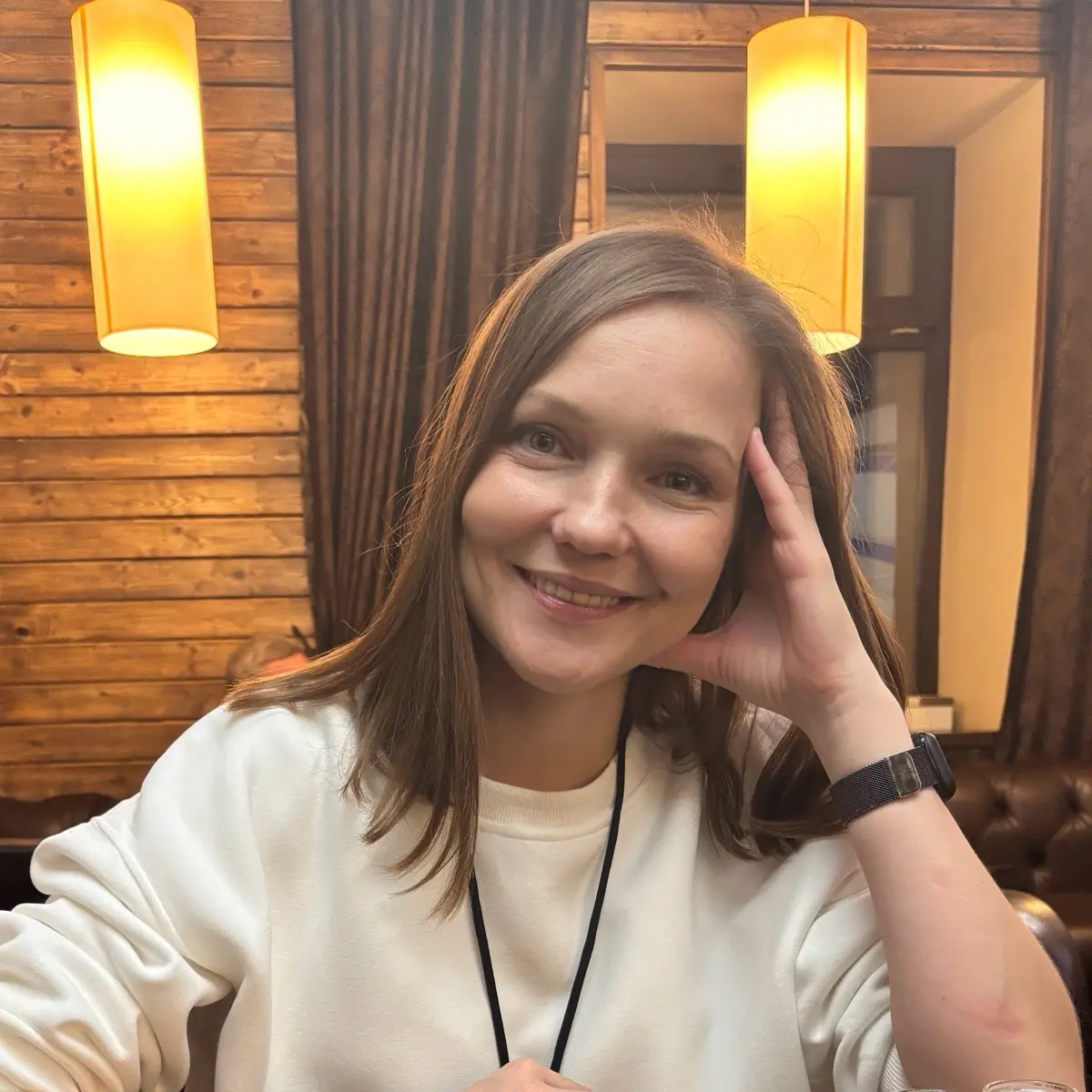 Екатерина Карпухина | Сетка — социальная сеть от hh.ru