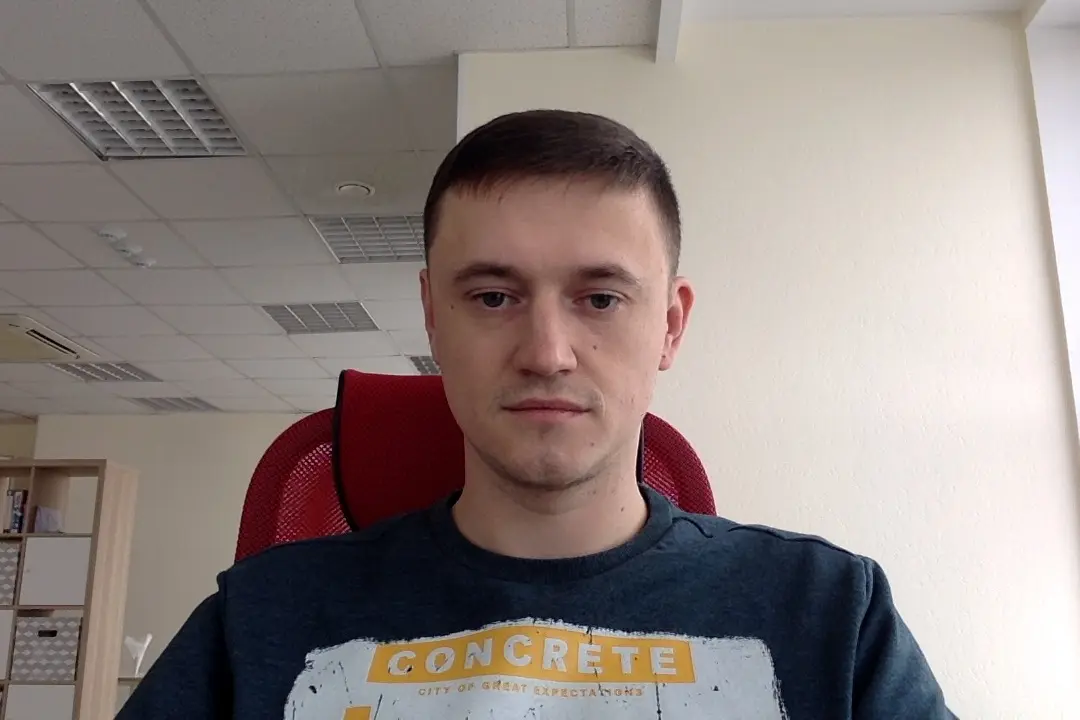 Николай Барышев
