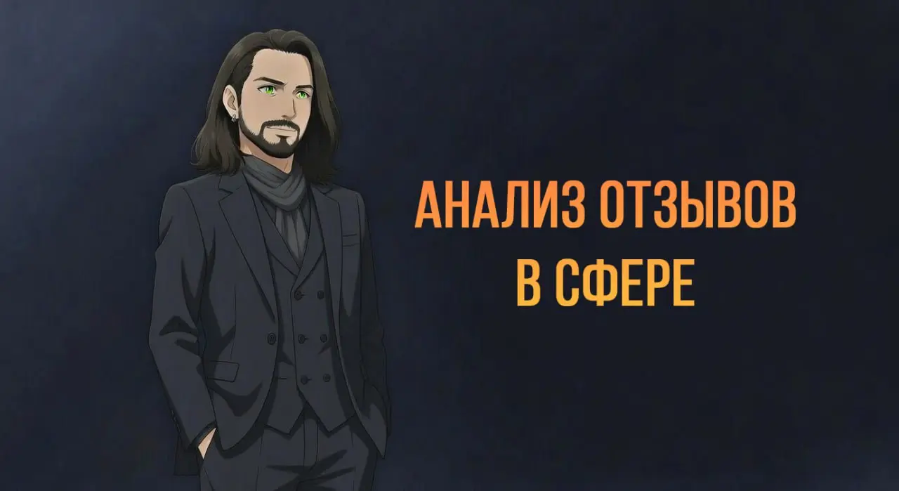 Отзывы как инструмент анализа конкурентов: | Сетка — социальная сеть от hh.ru