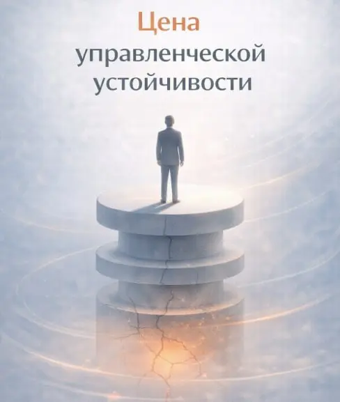 Почему руководители не выгорают — они истощаются иначе
Про выгорание руководителей сегодня говорят много.
Иногда слишком много — так, что слово начинает терять точность | Сетка — социальная сеть от hh.ru