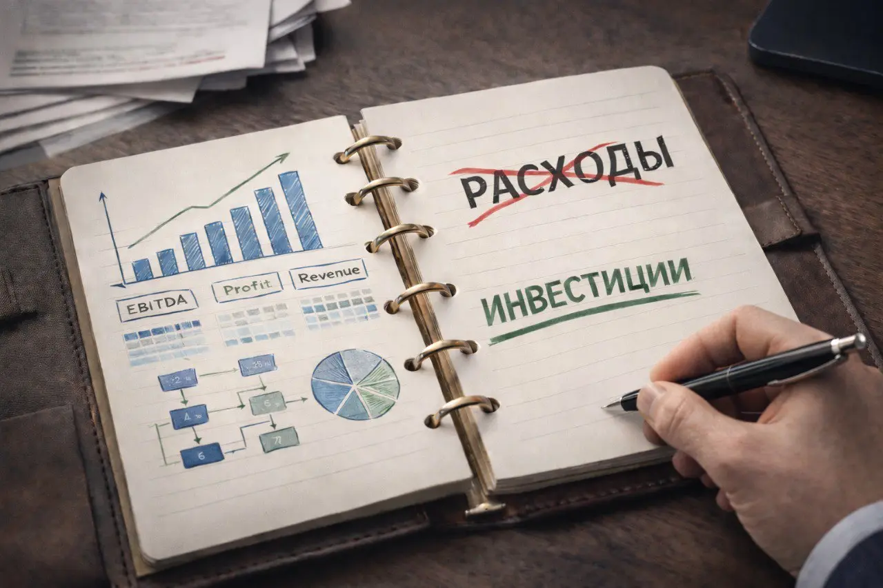 💵 Ценность изменений и стоимость владения
ИТ традиционно воспринимается кост-центром, как и любое сервисное подразделение | Сетка — социальная сеть от hh.ru