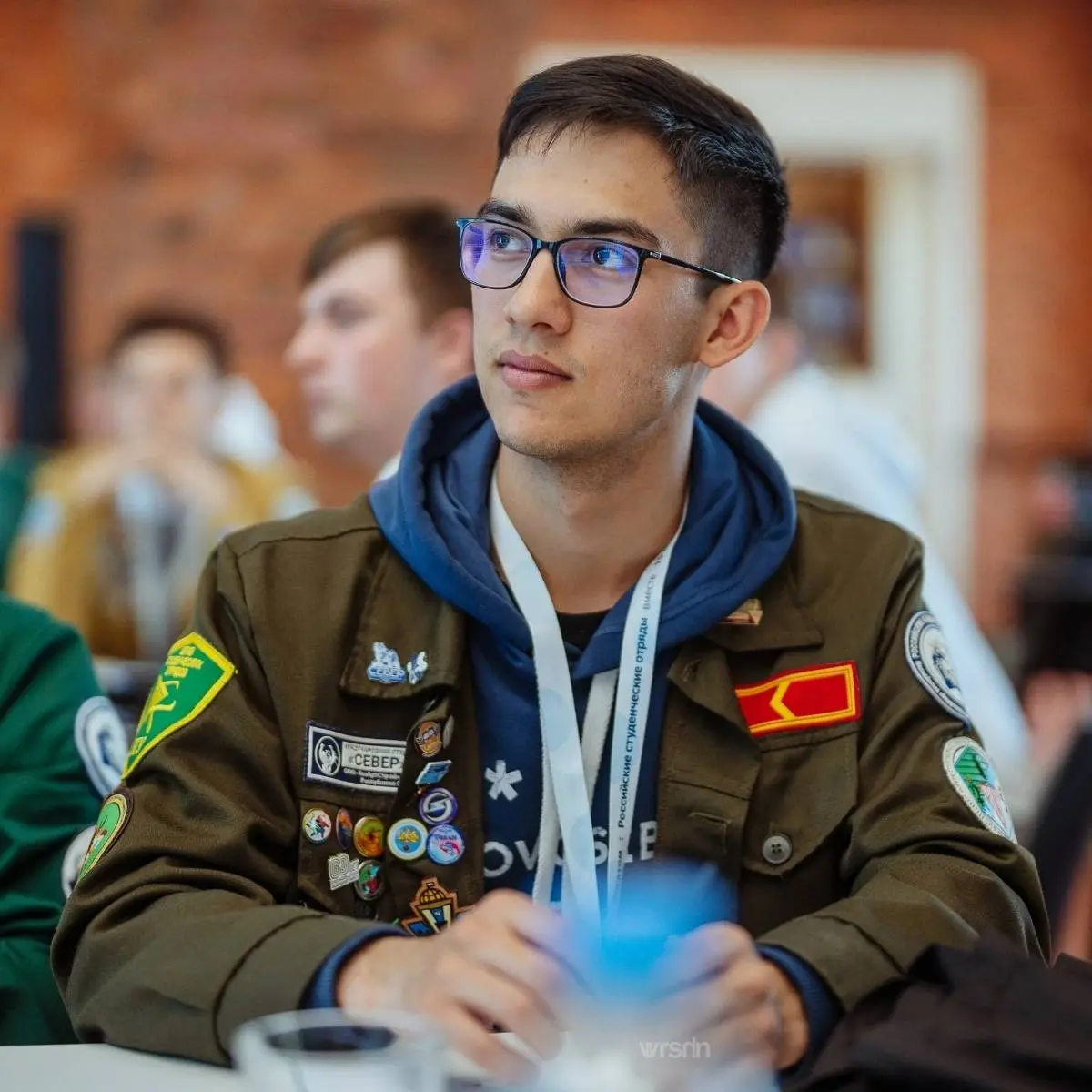 Network member avatar