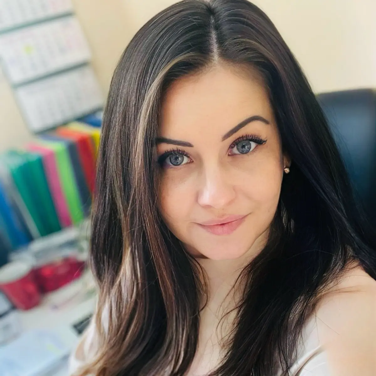 Наталья Лаврушина