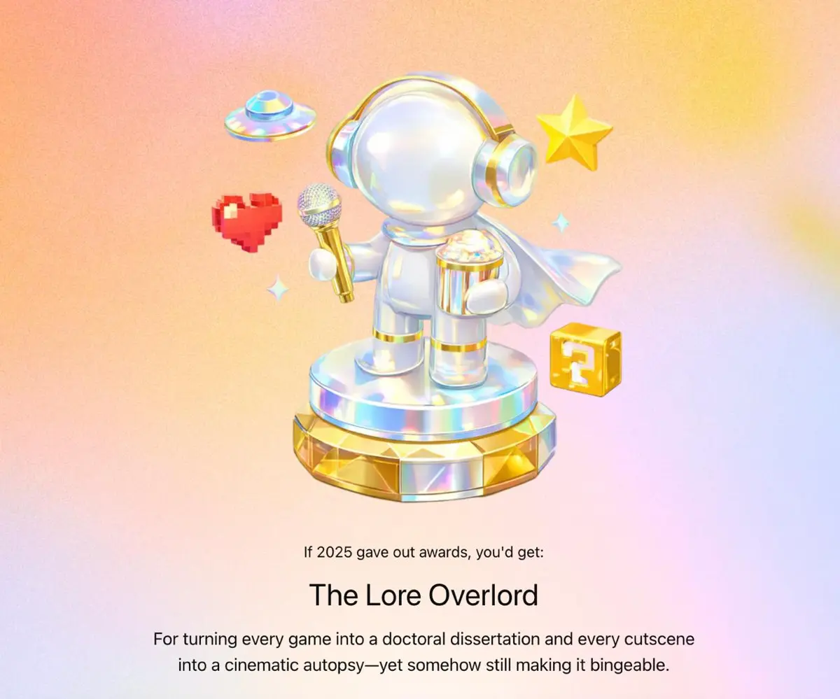 А ЧТО ПРО ВАС ГОВОРИТ ВАШ ДЖИПИТИТО ПО ИТОГАМ ГОДА? | Сетка — социальная сеть от hh.ru