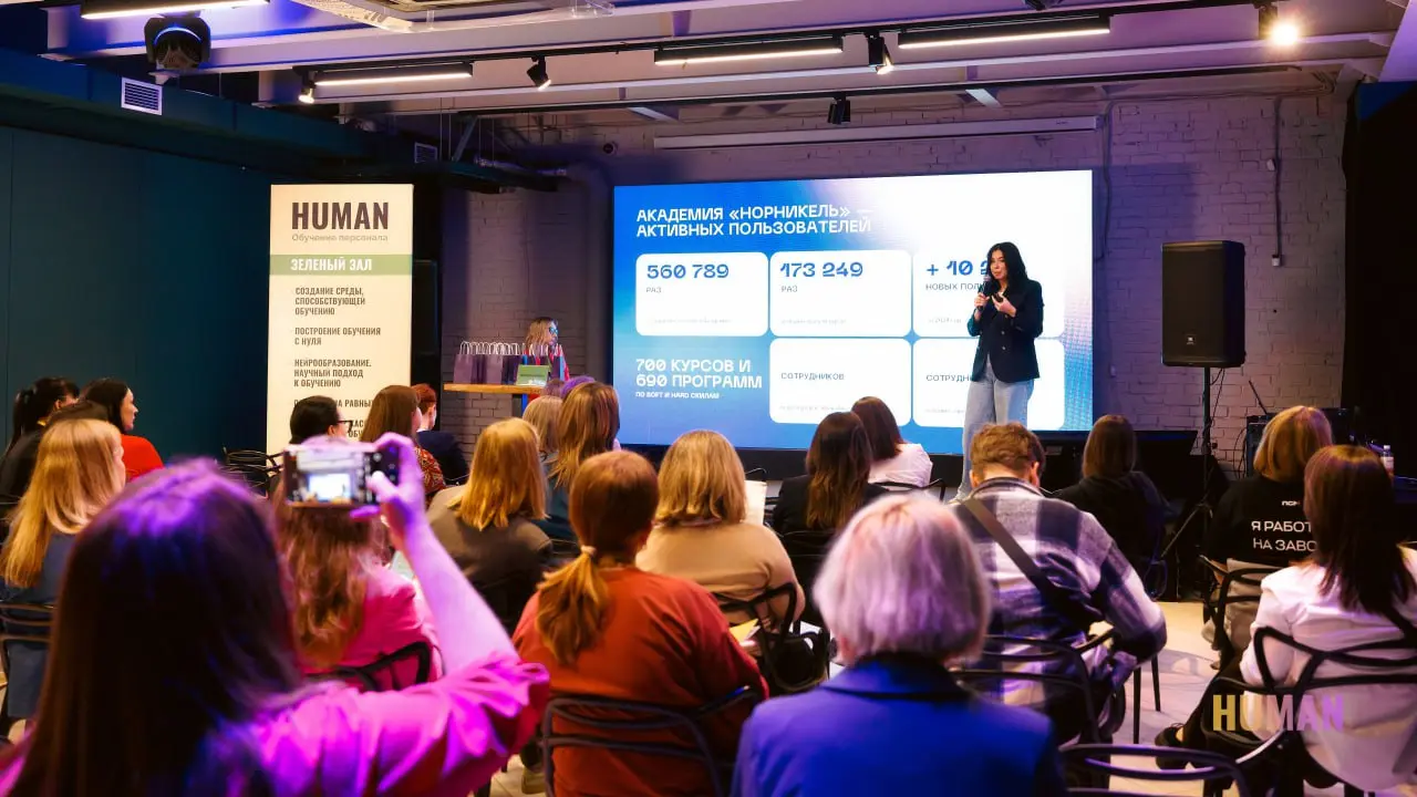 Human становится больше: 7 направлений для вашего роста! 🚀
Коллеги, мы внимательно слушаем ваши запросы. Вы часто говорили, что HR сегодня — это не только подбор и обучение | Сетка — социальная сеть от hh.ru