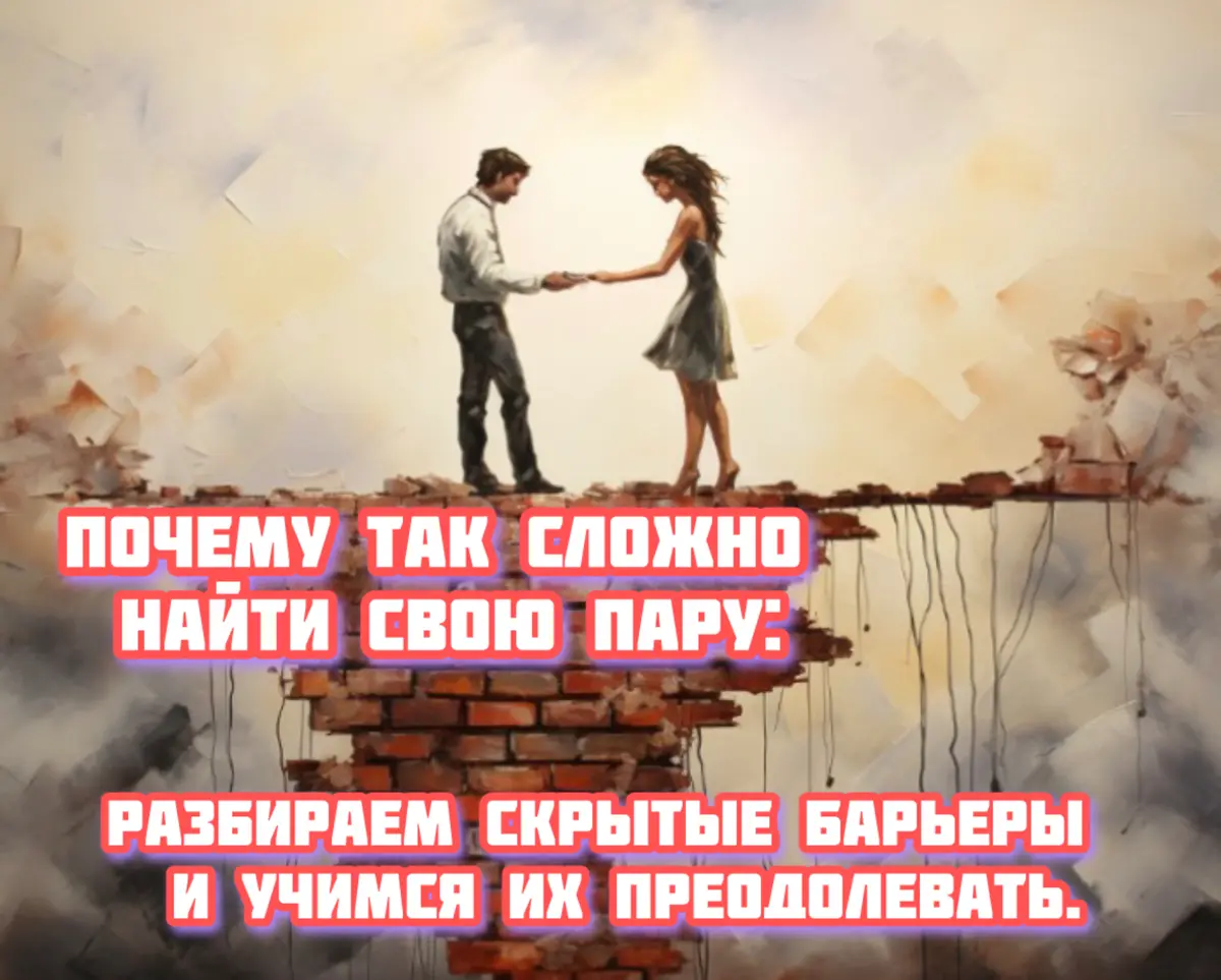 Почему так сложно найти свою пару: | Сетка — социальная сеть от hh.ru