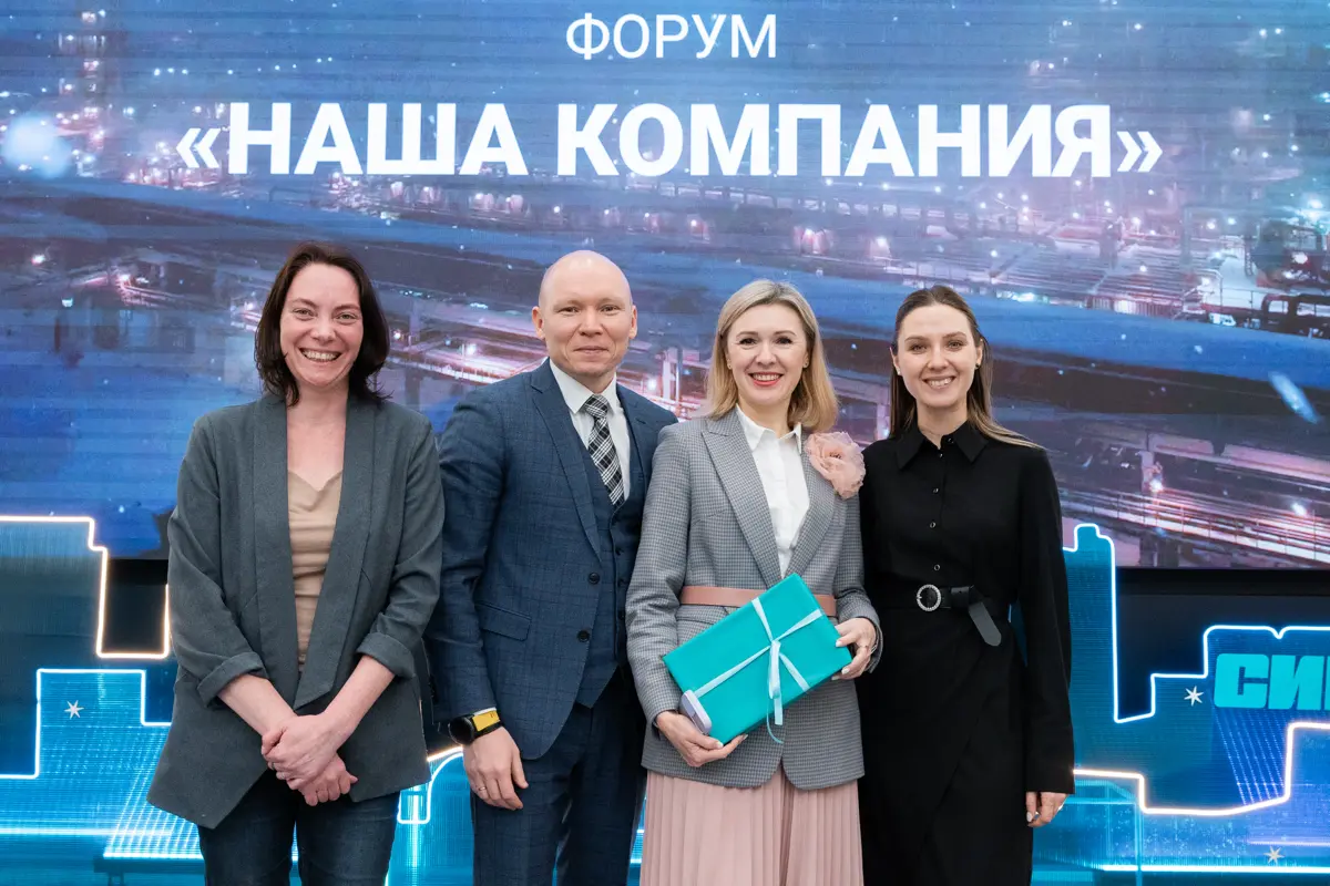 Позади больше двух лет работы в коммуникациях на заводе 🏭Это был классный, яркий, интересный и очень насыщенный опыт в моей жизни!
Открыта к новым проектам по коммуникациям! Особенно HR-бренд, ESG пов... | Сетка — социальная сеть от hh.ru