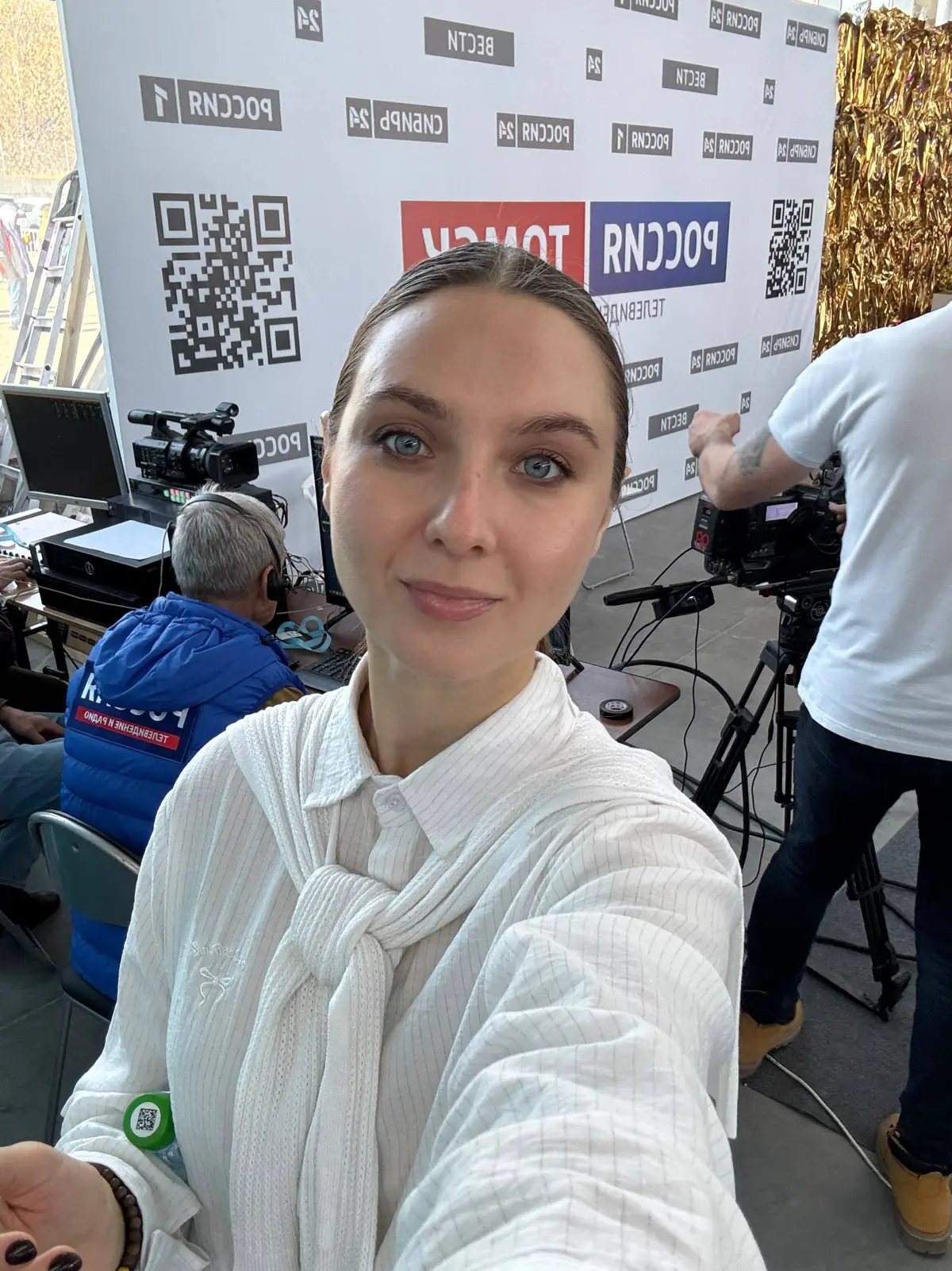 Позади больше двух лет работы в коммуникациях на заводе 🏭Это был классный, яркий, интересный и очень насыщенный опыт в моей жизни!
Открыта к новым проектам по коммуникациям! Особенно HR-бренд, ESG пов... | Сетка — социальная сеть от hh.ru