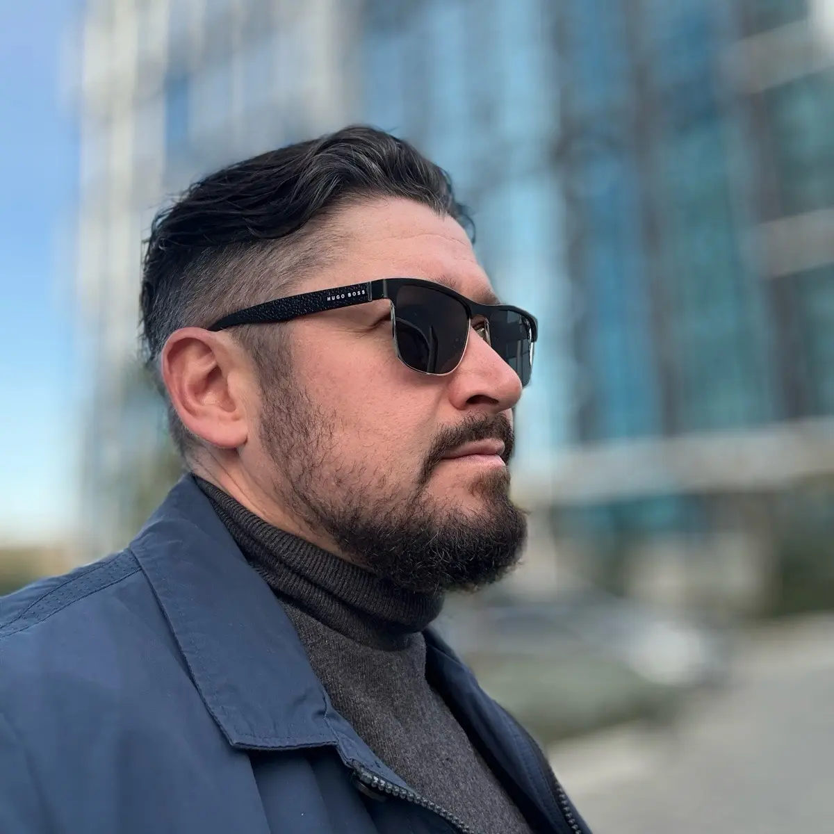 Network member avatar