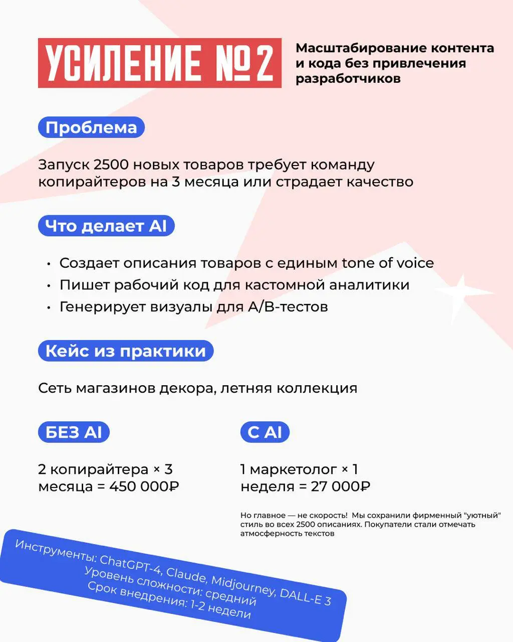 🤓 Мы начали плотно использовать AI в email-маркетинге довольно давно — примерно год назад
Протестировали много инструментов, и не поверхностно — не просто JSON промпты, а полноценные боты и n8n-цепочк... | Сетка — социальная сеть от hh.ru