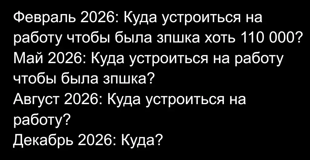 ДИНАМИКА ГРЯДУЩЕГО                🤬ИЗДЕЦА | Сетка — социальная сеть от hh.ru