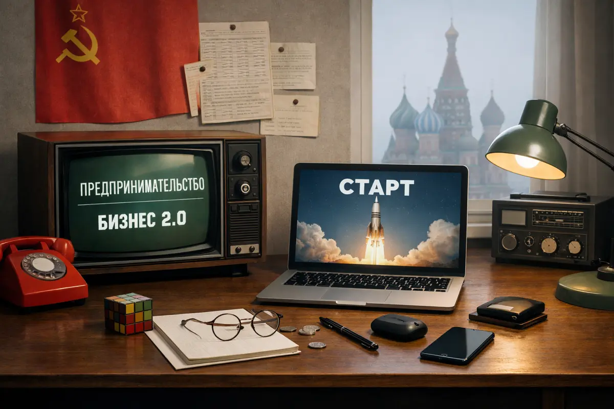 Предпринимательство — это не «красивая идея» 🚀 | Сетка — социальная сеть от hh.ru