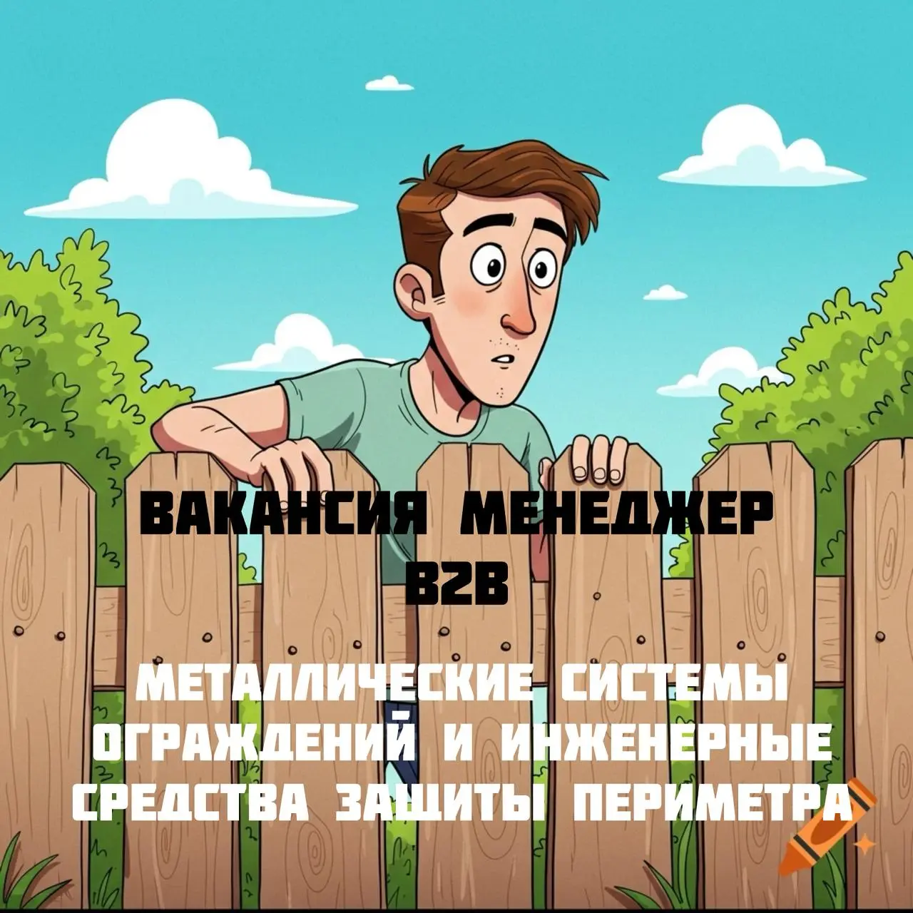 🚀 Возможность работать в гибридном формате! 🏭
✅ О компании:
Мы — динамично развивающаяся компания №1 в монтаже и продаже металлических систем ограждений и инженерных решений для защиты периметра ⛓️🔐 | Сетка — социальная сеть от hh.ru