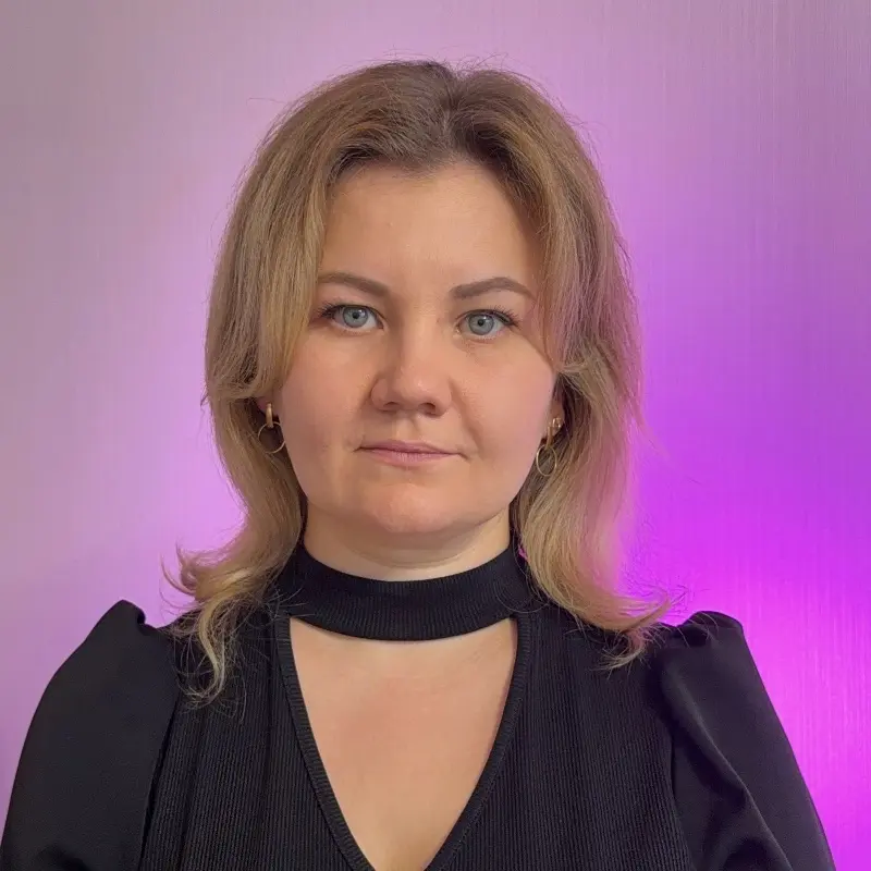 Ольга Иванова