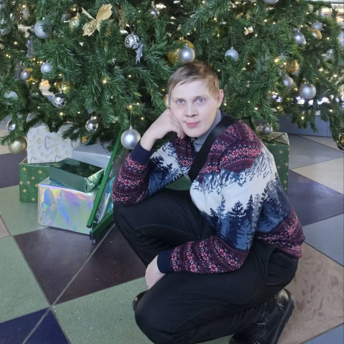 Network member avatar