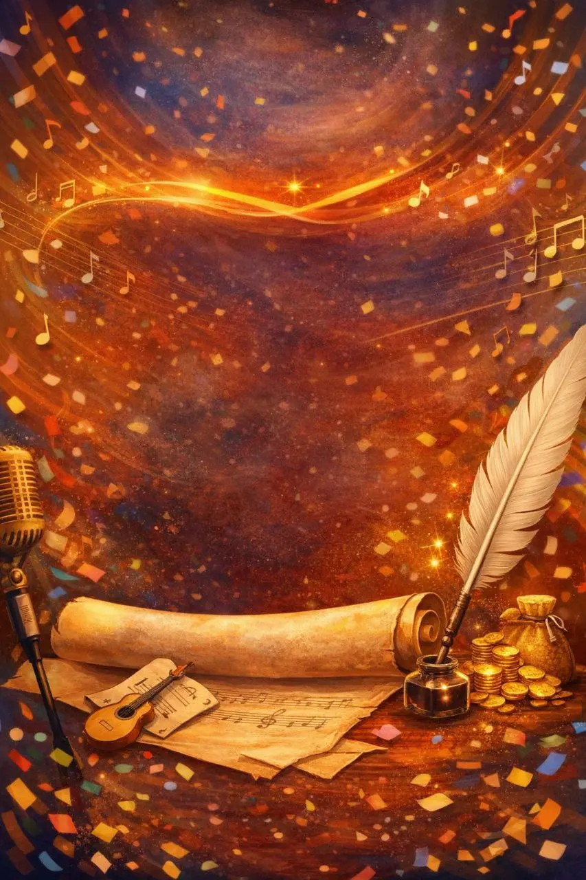 🌟 Всем добрейшего часика! 🌟
Я рад объявить о старте уникального конкурса в ТГК «Поэтический Хорал»! 🎶
Это ваш шанс не только проявить себя, но и выиграть 10 | Сетка — социальная сеть от hh.ru