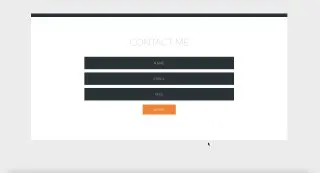 Contact Form Template - Шаблон контактной формы. Реализовано с помощью JS и CSS.
https://codepen.io/see8ch/details/AqwqrZ | Сетка — социальная сеть от hh.ru