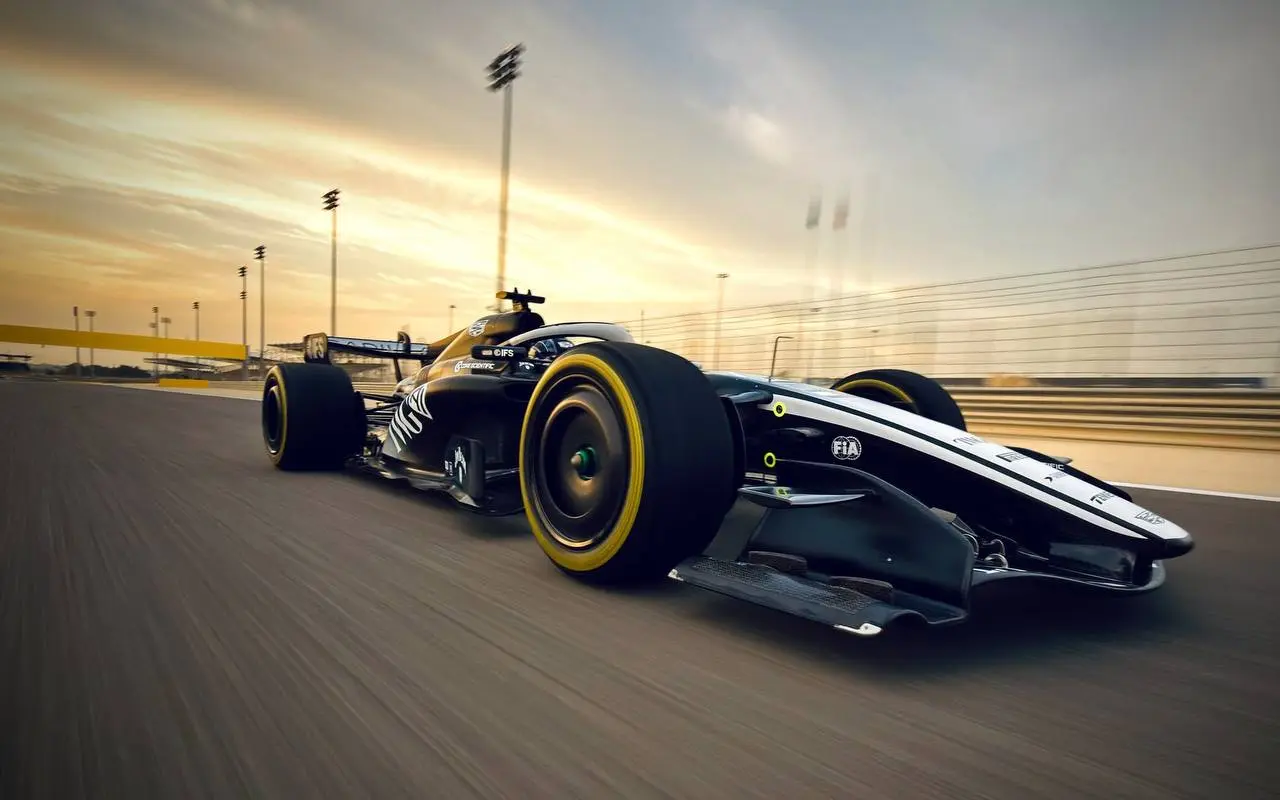 ✍️Это новый Cadillac. Компания Apple – ключевой партнер новой гоночной команды Cadillac F1 | Сетка — социальная сеть от hh.ru