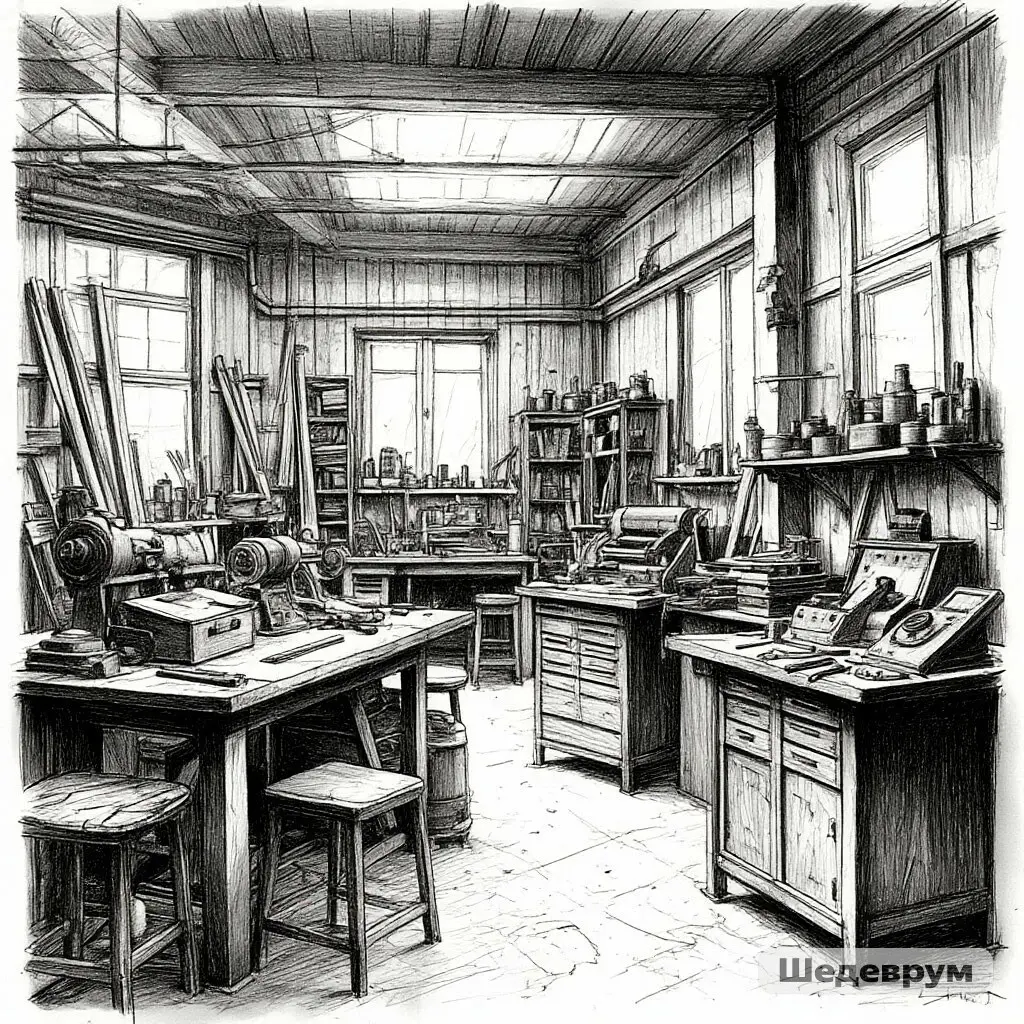 Экспресс-диагностика цеха | Сетка — социальная сеть от hh.ru