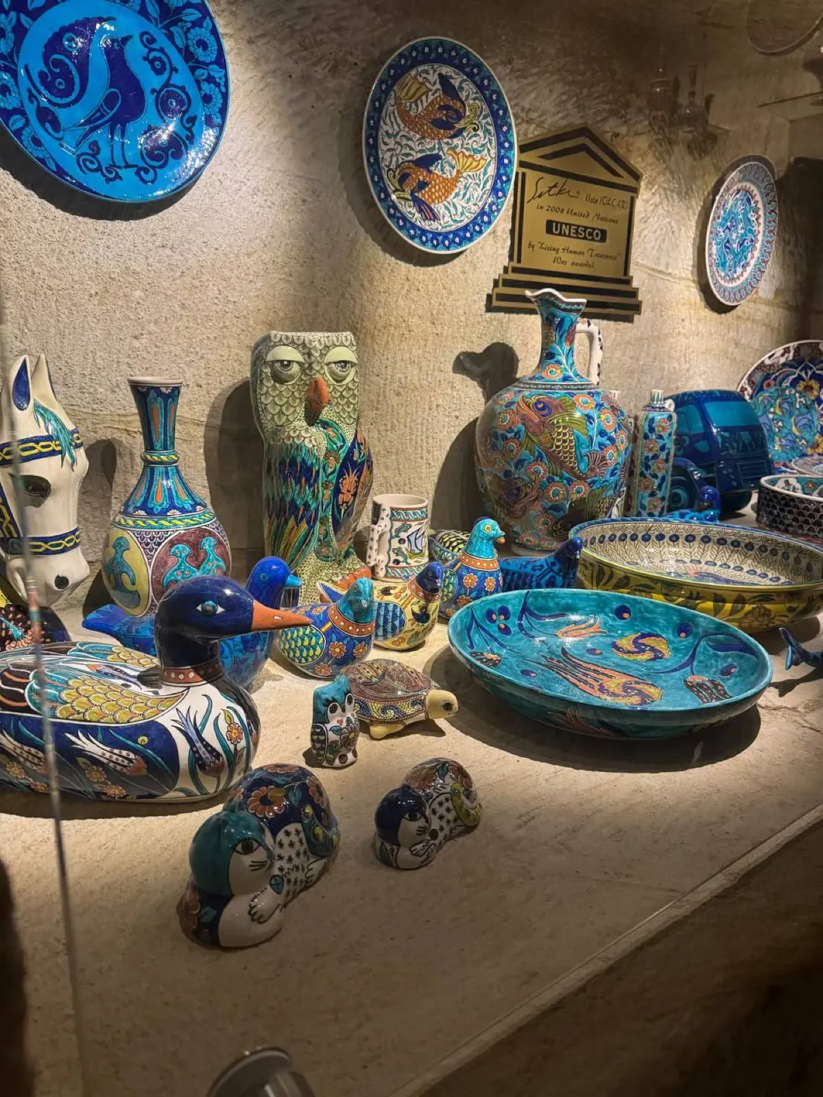 🏺 Güray Museum (Avanos) | Сетка — социальная сеть от hh.ru