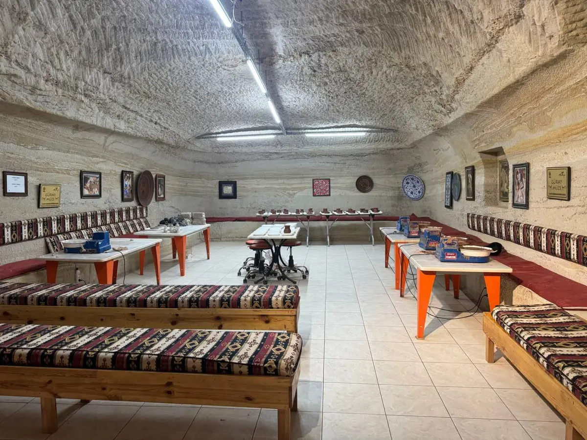 🏺 Güray Museum (Avanos) | Сетка — социальная сеть от hh.ru