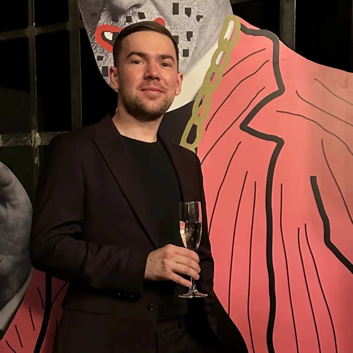 Network member avatar