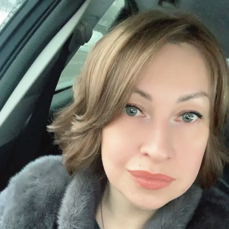 Светлана Богданова