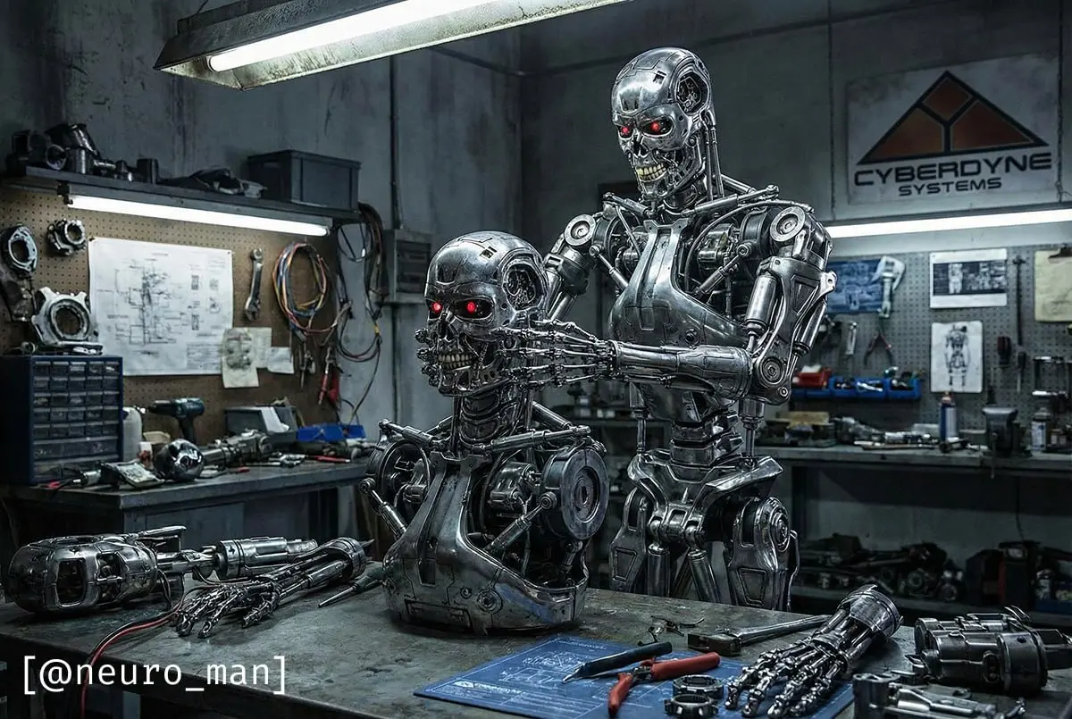 Технологическая сингулярность рядом: ИИ-агенты Anthropic самостоятельно создают новые модели Claude
Нейросети повсюду, где-то помогают, в умелых руках и при разумном подходе, разумеется | Сетка — социальная сеть от hh.ru