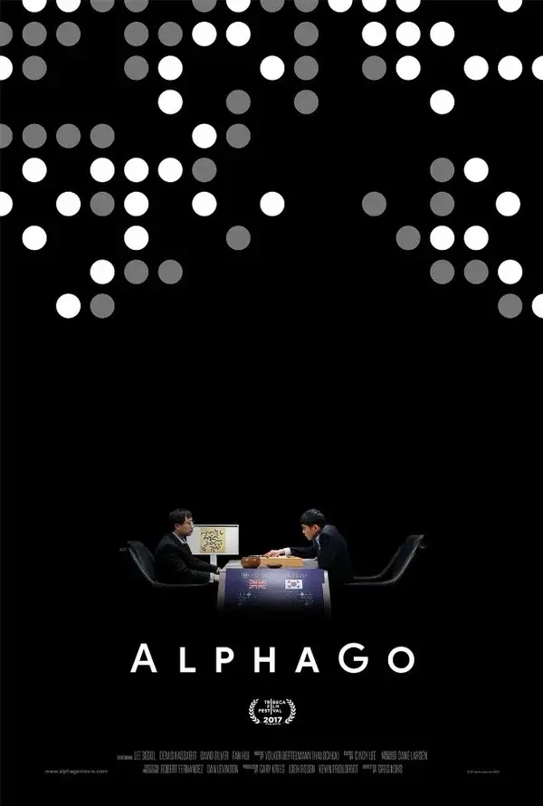 🧠 AlphaGo (2017г.) — один из первых фильмов про ИИ | Сетка — социальная сеть от hh.ru