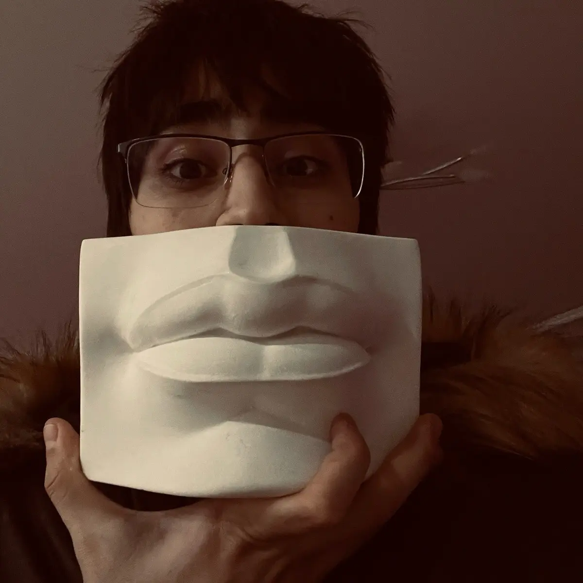 Network member avatar