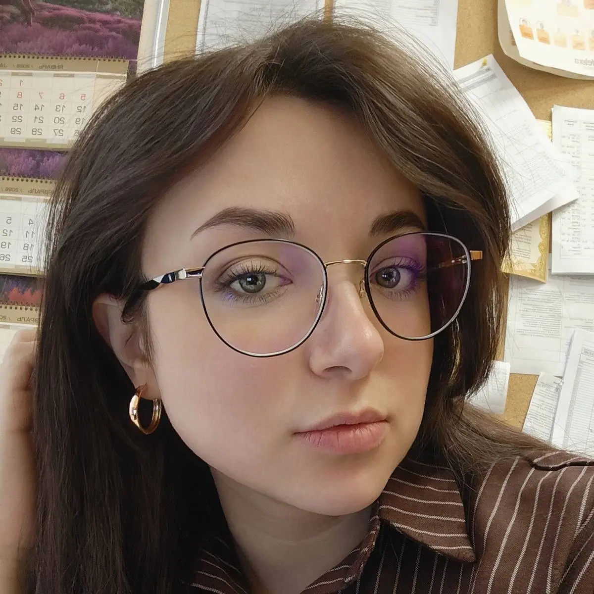 Network member avatar