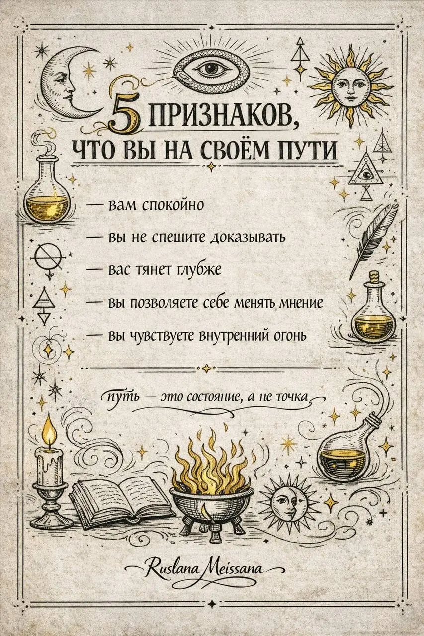 Быть на своём пути — это не значит быть успешным.
Это значит быть спокойным | Сетка — социальная сеть от hh.ru