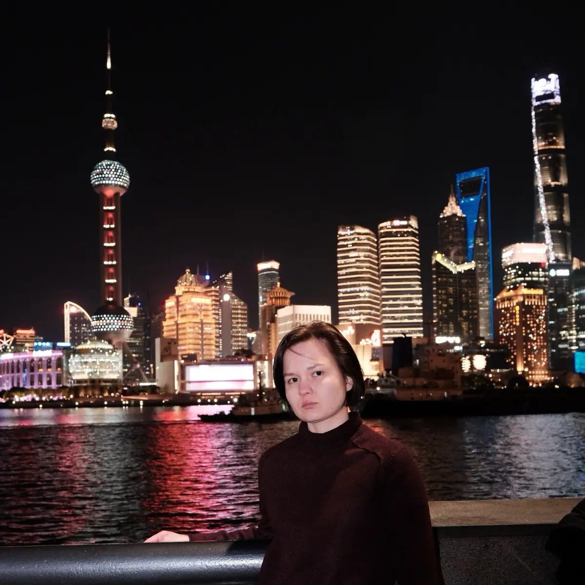 Анна Очеретина