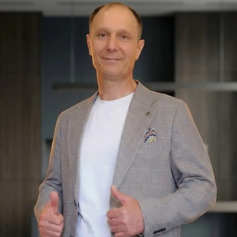 Николай Власов | Сетка — социальная сеть от hh.ru