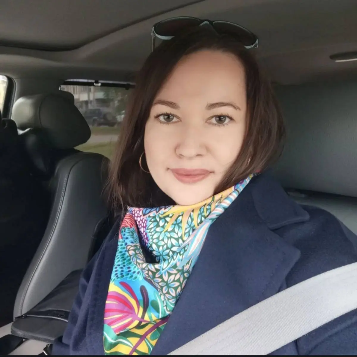 Network member avatar