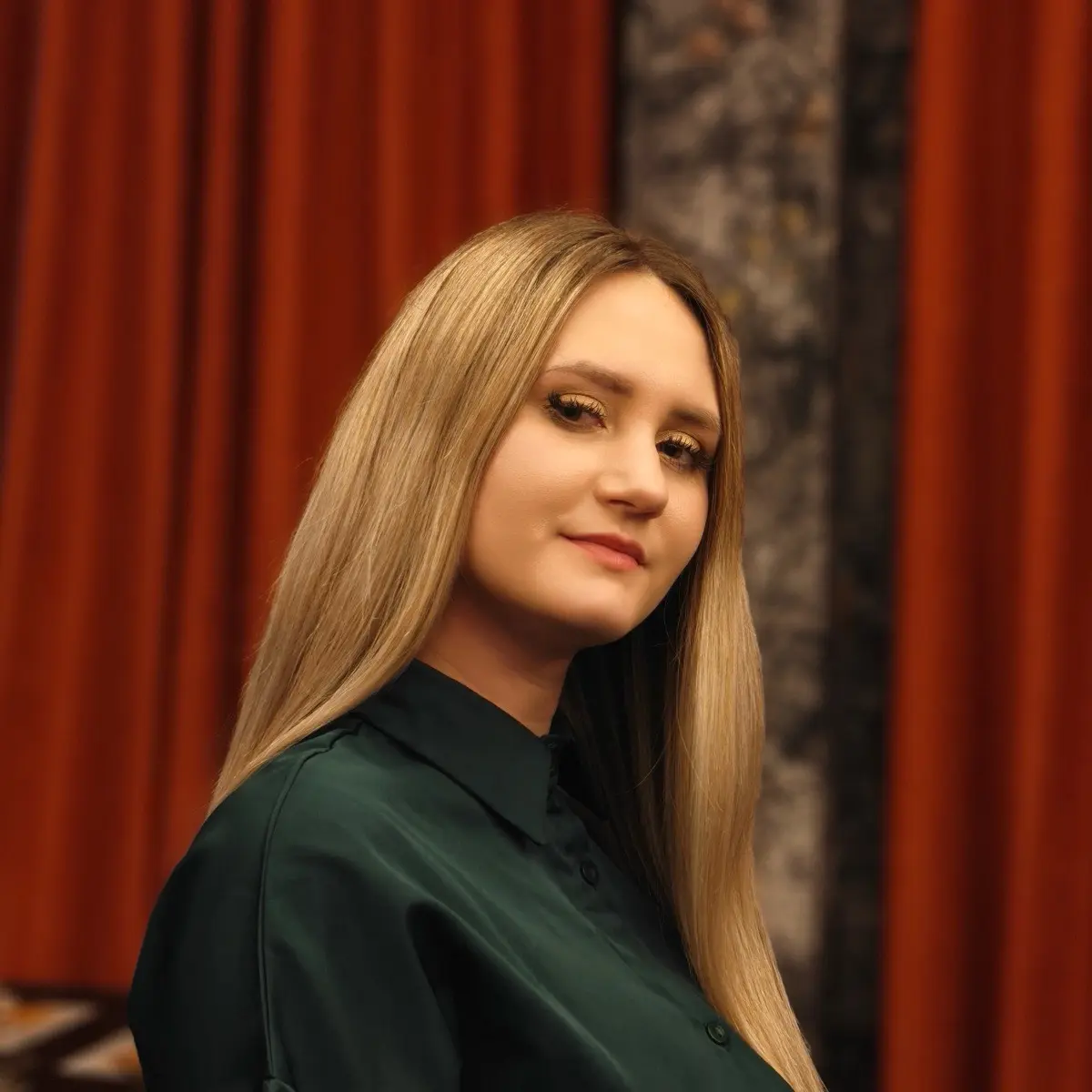 Network member avatar