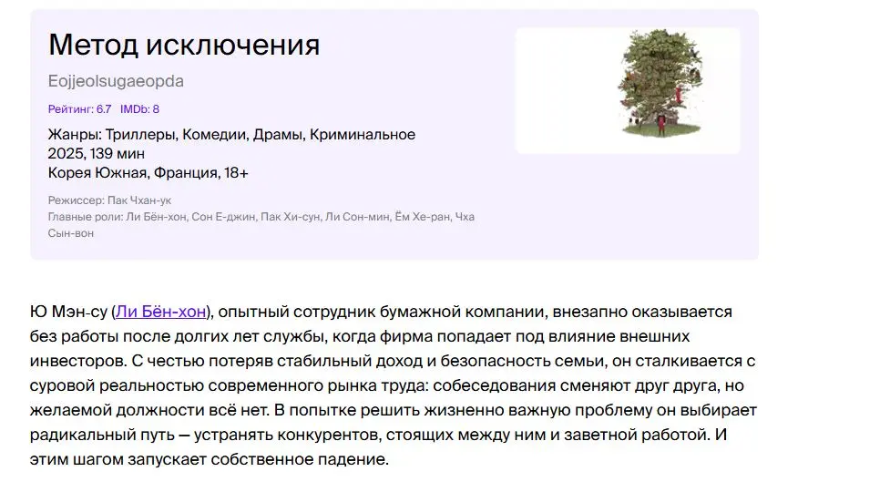 По мотивам «Не могу найти работу». Кино уже сняли 🎬 | Сетка — социальная сеть от hh.ru