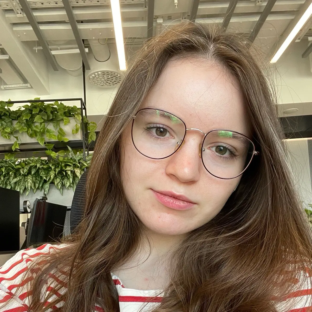 Кристина Черванева | Сетка — социальная сеть от hh.ru