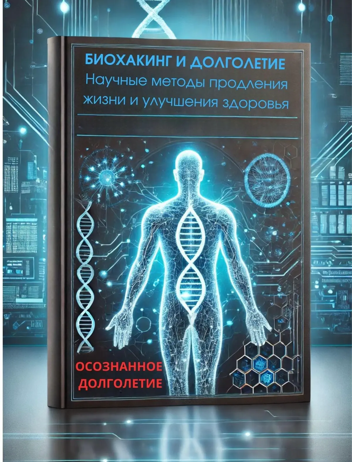 Наука 2026. Главный «биохакинг» - это не добавка, это смысл. | Сетка — социальная сеть от hh.ru