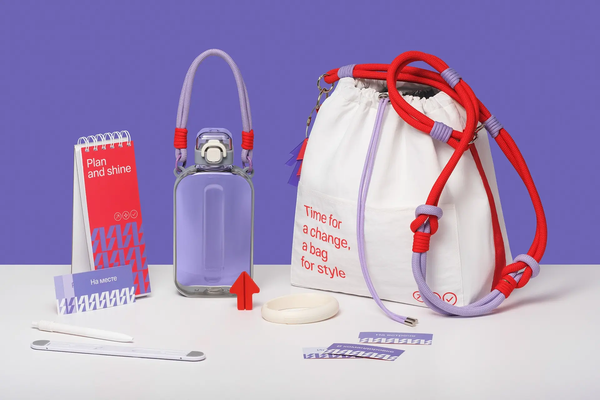 Коллекция  Welcome Pack от Иллан'а | Сетка — социальная сеть от hh.ru