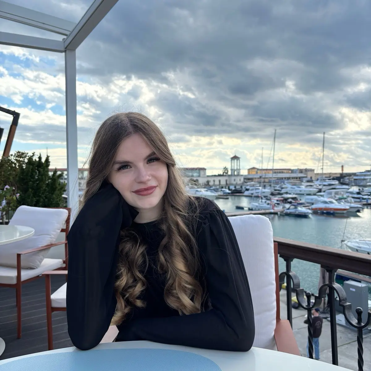 Network member avatar