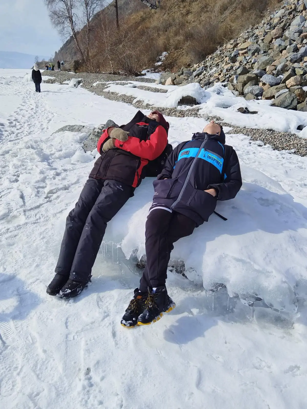 Как вы проводите зимний отдых? | Сетка — социальная сеть от hh.ru