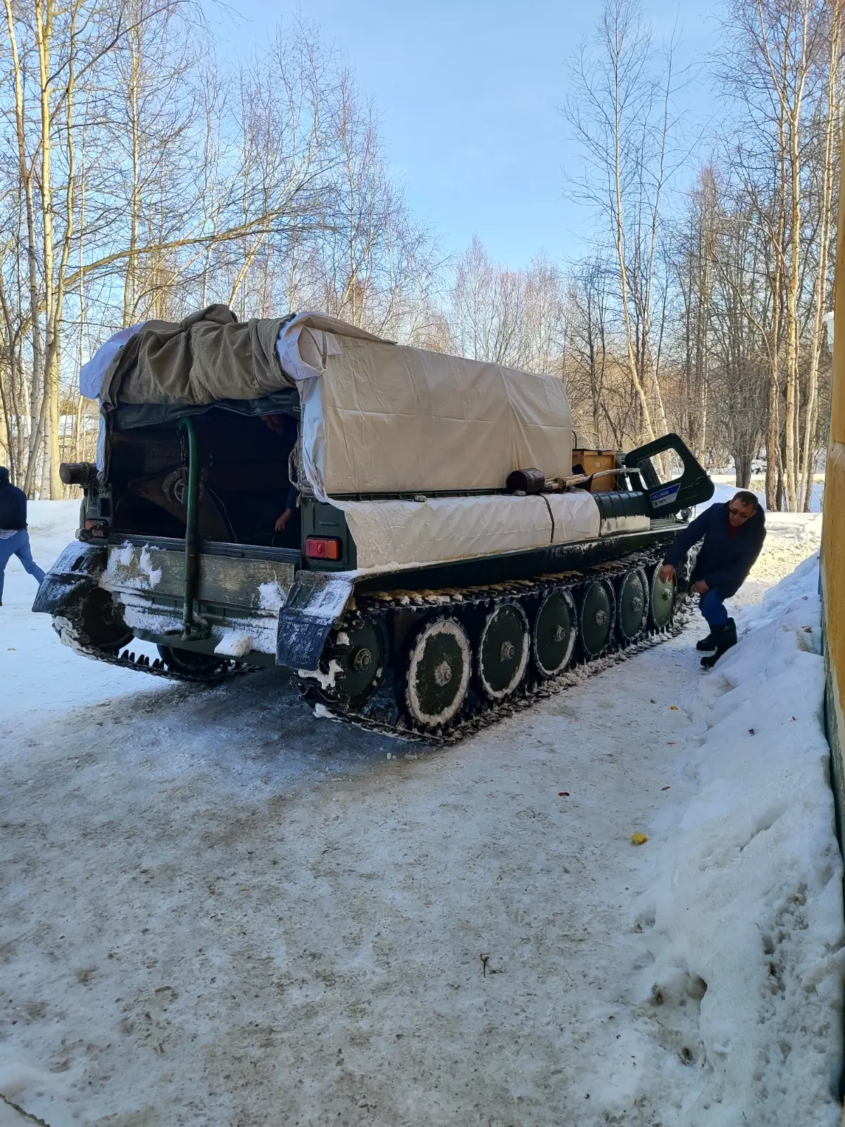 Как вы проводите зимний отдых? | Сетка — социальная сеть от hh.ru