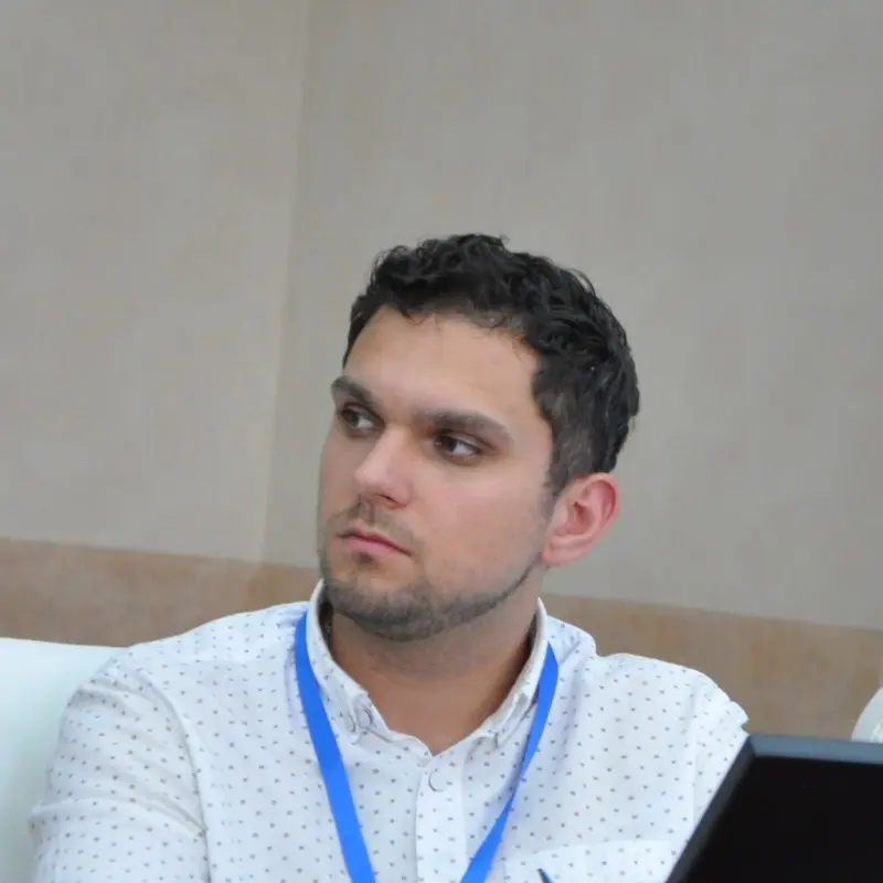 Александр Суслов | Сетка — социальная сеть от hh.ru