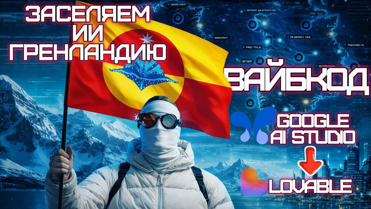 !!!УЖЕ ЧЕРЕЗ 1 ЧАС!!!
🔴🔴🔴🟠🔴🟠🔴
ЧТО ТАКОЕ ИИ-ГРЕНДАНДИЯ?
И Как это связано с реферальной программой Телеграм?
Мы создали ИИ-Страну, теперь заселим ее резидентами, архитекторами и министрами | Сетка — социальная сеть от hh.ru