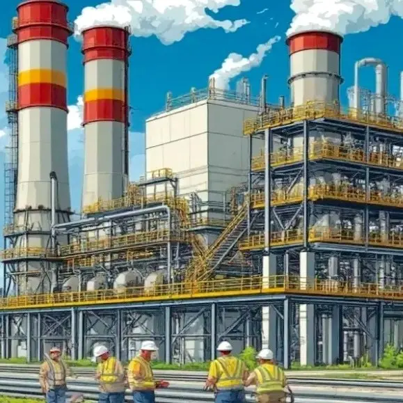 ✏️ Водоснабжение и канализация: Кабмин утвердил результаты конкурсов на модернизацию ТЭС на 2029-2031 годы
Утвержден перечень проектов модернизации ТЭС 31 января 2026 года
#отопление #гвс #энергетика ... | Сетка — социальная сеть от hh.ru